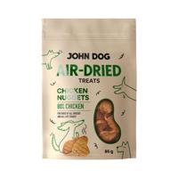 JOHN DOG Air-Dried Chicken nuggets - traktatie voor hond - 80g