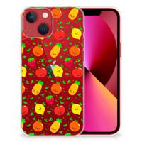 Apple iPhone 13 | Siliconen Case | Fruits