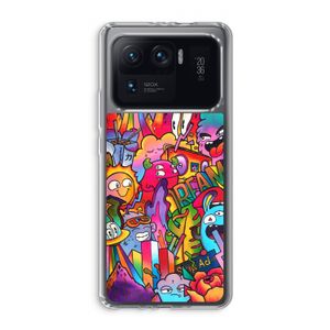 Dreams: Xiaomi Mi 11 Ultra Transparant Hoesje