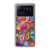 Dreams: Xiaomi Mi 11 Ultra Transparant Hoesje