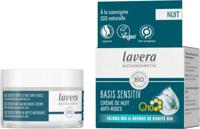 Lavera Basis Q10 night cream FR-GE