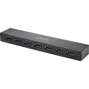 Kensington UH7000C USB 3.0 7-poorts hub & lader usb-hub