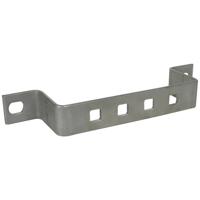 DEHN ES 4AP 11X11 V2A Aardingsrail 1 stuk(s)