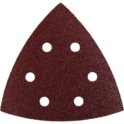 kwb 492704 Deltaschuurpapier Korrelgrootte (num) 40 (Ø) 105 mm 5 stuk(s)