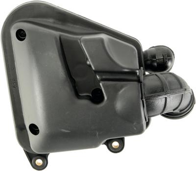 SPEC-X Luchtfilterhuis air filter housing black