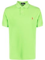 Polo Ralph Lauren polo à logo poitrine - Vert