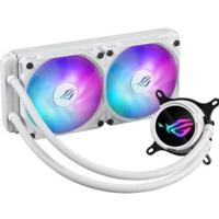 ASUS ROG Strix LC III 240 ARGB White Edition Processor Kit voor vloeistofkoeling 12 cm Wit - thumbnail