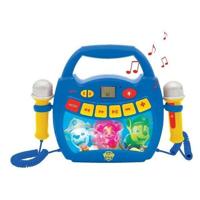 LA PAT' PATROUILLE - Altoparlante Bluetooth - Effetti Luce, Microfoni e Batteria Ricaricabile