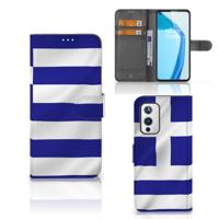OnePlus 9 | Bookstyle Case | Griekenland