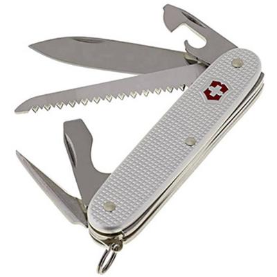 Victorinox Pionier 0.8241.26 Zwitsers zakmes Aantal functies 9 Zilver