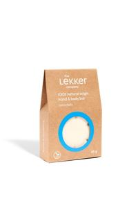 Lekker Company Natuurlijke bodybar coco-nuts