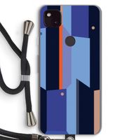 Gestalte 3: Pixel 4a 5G Transparant Hoesje met koord