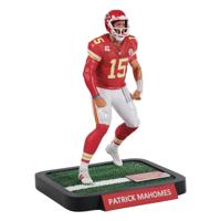 NFL Kansas City Chiefs Statue Statue 1/6 Patrick Mahomes 30 cm NFL Kansas City Chiefs Statue Statue 1/6 Patrick Mahomes 30 cm