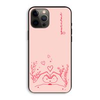 Love is in the air: iPhone 12 Pro Max Biologisch afbreekbaar hoesje