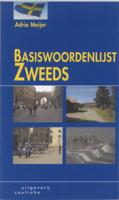 Basiswoordenlijst Zweeds (Paperback)