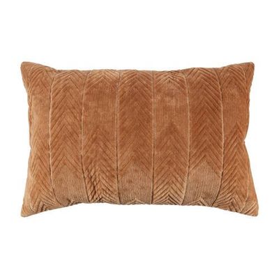 Woood sierkussen Fallon (40x60 cm)