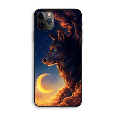 Night Guardian: iPhone 11 Pro Max Biologisch afbreekbaar hoesje