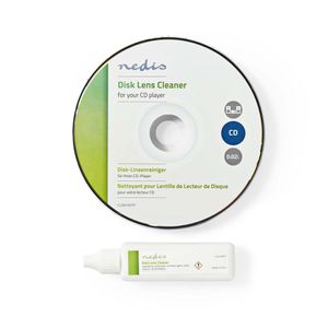 Nedis CLDK100TP Lensreiniger Cd 20 Ml