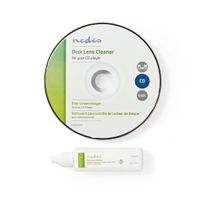 Nedis CLDK100TP Lensreiniger Cd 20 Ml Nedis CLDK100TP Lensreiniger Cd 20 Ml