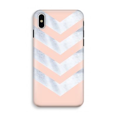 Marmeren pijlen: iPhone X Tough Case