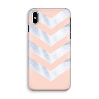 Marmeren pijlen: iPhone X Tough Case