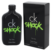 Calvin Klein Ck One Shock Him Eau de toilette Spray 200 ml