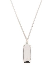 AMBUSH collier à pendentif - Argent