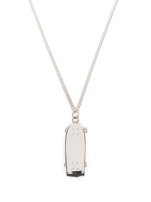 AMBUSH collier à pendentif - Argent