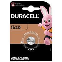 Duracell Mini CR1620 knoopcelbatterij 3V