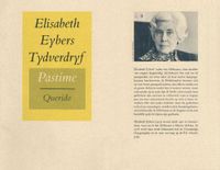 Tydverdryf Pastime - Elisabeth Eybers - ebook