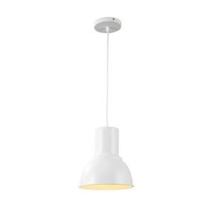 QUVIO Hanglamp wit - QUV5075L-WHITE