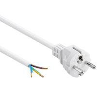 Apparaatsnoer open einde