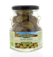 Bioidea Olijven groen ontpit bio