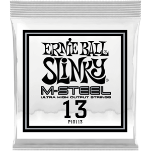 Ernie Ball 10113 .013 Slinky M-Steel losse snaar voor elektrische gitaar