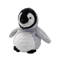Warmies magnetronknuffel pinguïn h25cm