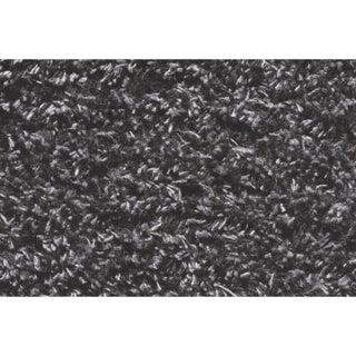 Droogloopmat aquastop antraciet 50x80 cm deurmat