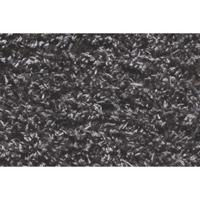 Droogloopmat aquastop antraciet 50x80 cm deurmat