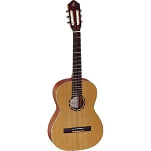 Ortega Family Series R122-7/8 klassieke gitaar naturel met gigbag