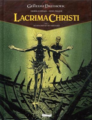 Boodschap uit het verleden (Hardback)