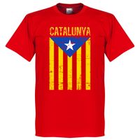 Catalonië Vintage T-Shirt