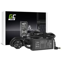 Green Cell AD01P netvoeding & inverter Binnen 60 W Zwart Green Cell AD01P netvoeding & inverter Binnen 60 W Zwart