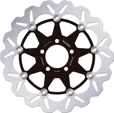 GALFER golf remschijf "df167 rotor brake rotors swimming