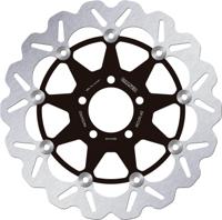 GALFER golf remschijf "df167 rotor brake rotors swimming