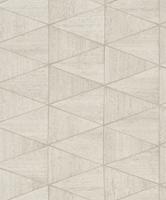 Marburg Travertino Behang met wyber in houtlook - 33358