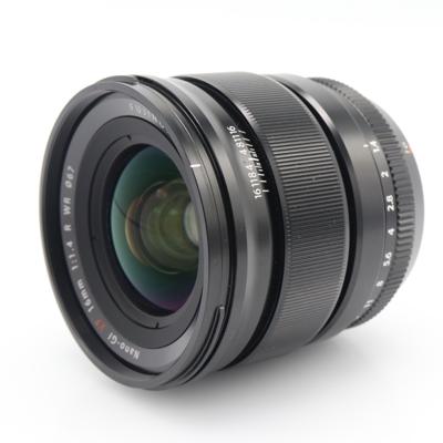 Fujifilm XF 16mm F/1.4 R WR occasion