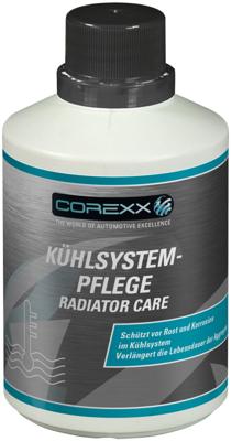 COREXX radiatorbeschermingsmiddel "bescherming koelsysteem cooling system protection