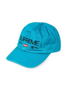 Supreme casquette Est. 1994 à empiècements - Bleu