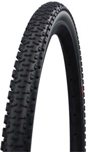 SCHWALBE buitenband g-one ultra bite evo 28 x 1.50 zw vouw tle