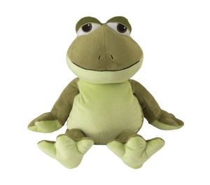 Warmteknuffel kikker