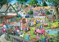 Summer Green Puzzel 1000 Stukjes
